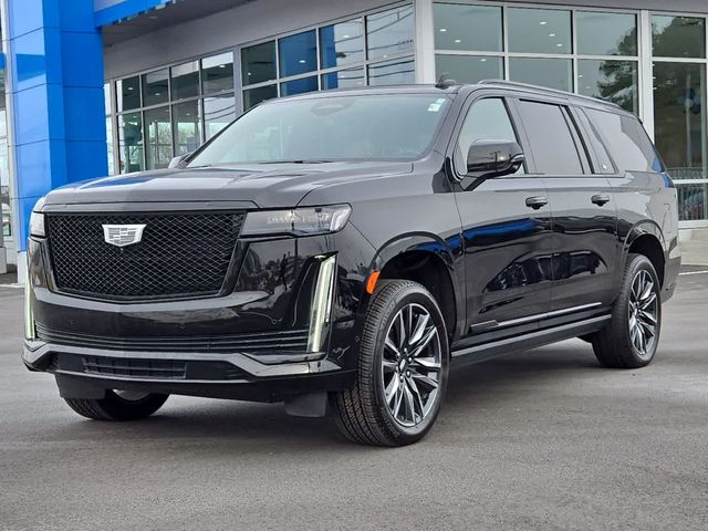 2021 Cadillac Escalade ESV Sport