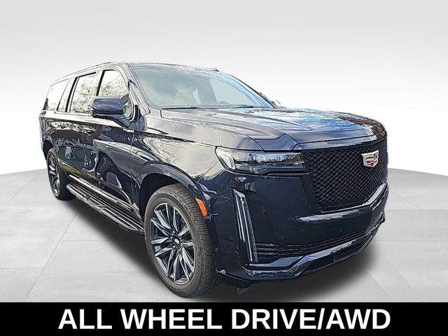 2021 Cadillac Escalade ESV Sport