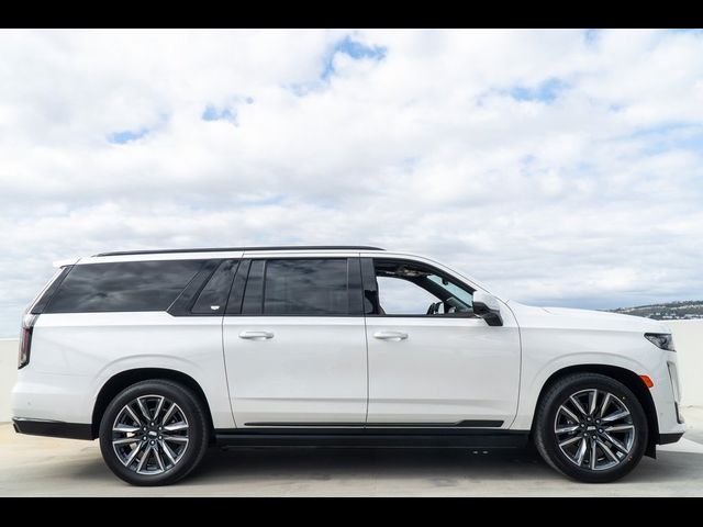 2021 Cadillac Escalade ESV Sport