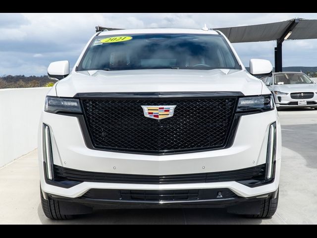 2021 Cadillac Escalade ESV Sport