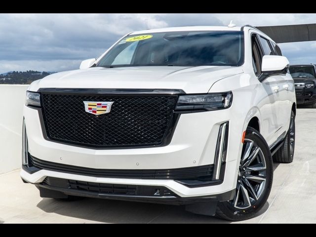 2021 Cadillac Escalade ESV Sport