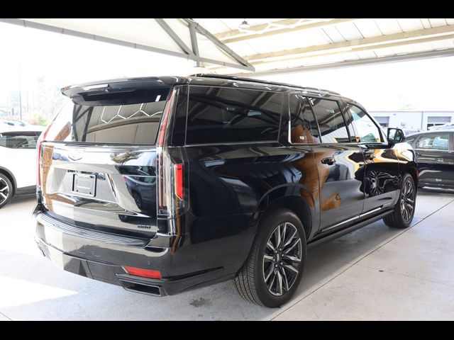 2021 Cadillac Escalade ESV Sport