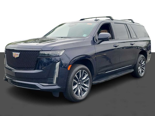 2021 Cadillac Escalade ESV Sport