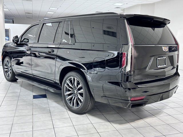 2021 Cadillac Escalade ESV Sport