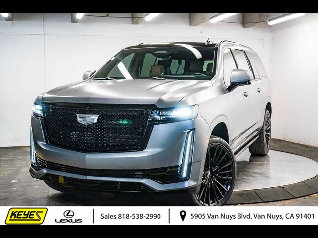 2021 Cadillac Escalade ESV Sport