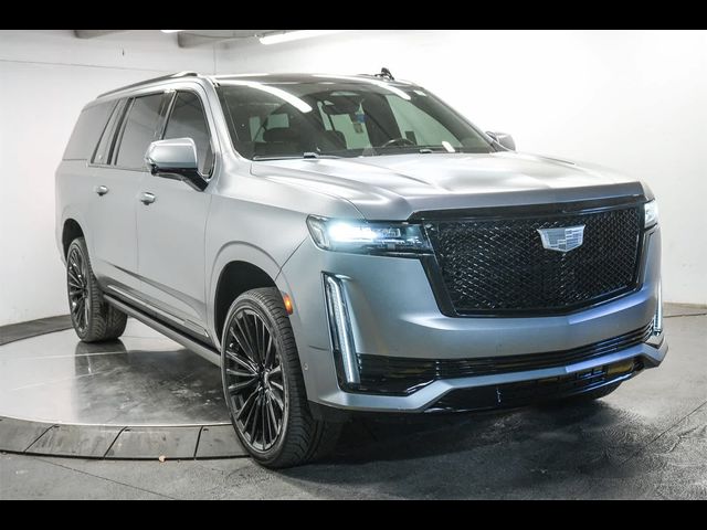 2021 Cadillac Escalade ESV Sport