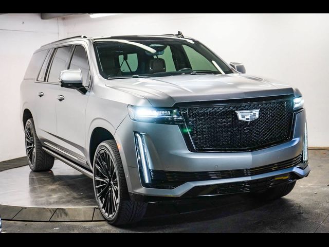 2021 Cadillac Escalade ESV Sport