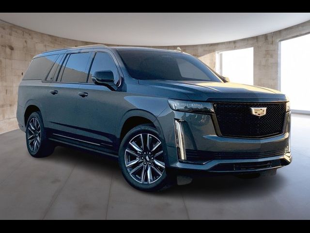 2021 Cadillac Escalade ESV Sport