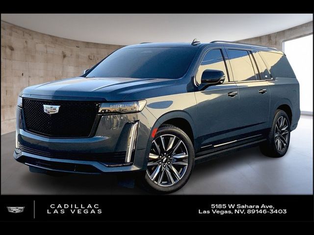 2021 Cadillac Escalade ESV Sport