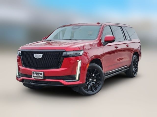 2021 Cadillac Escalade ESV Sport