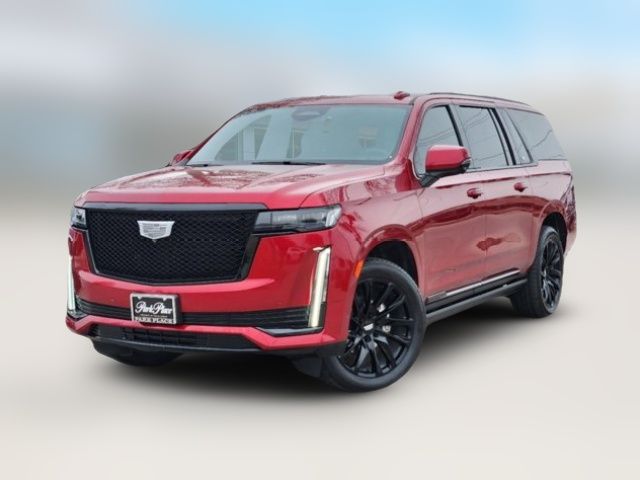 2021 Cadillac Escalade ESV Sport