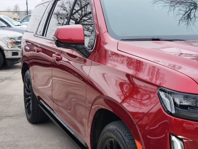 2021 Cadillac Escalade ESV Sport