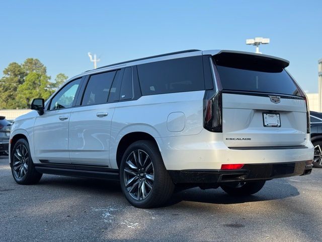 2021 Cadillac Escalade ESV Sport