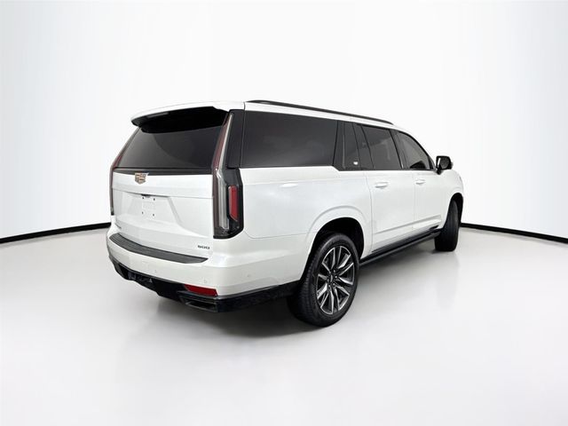 2021 Cadillac Escalade ESV Sport