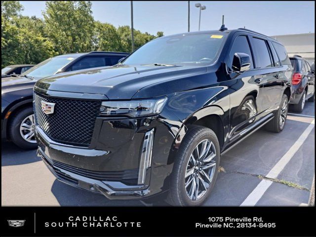 2021 Cadillac Escalade ESV Sport