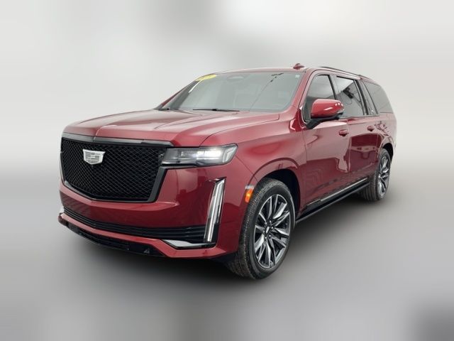 2021 Cadillac Escalade ESV Sport