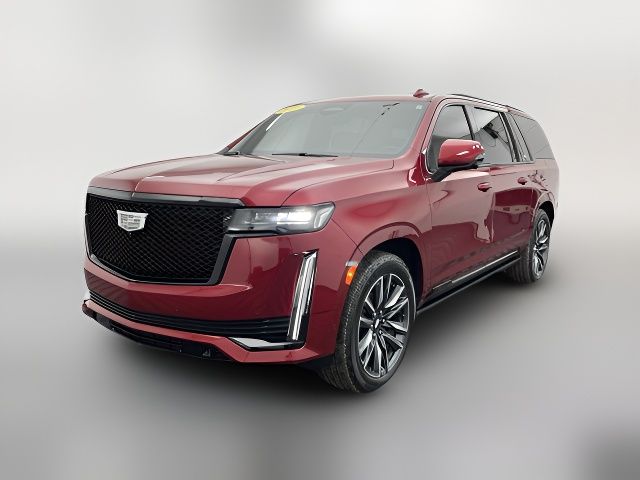 2021 Cadillac Escalade ESV Sport