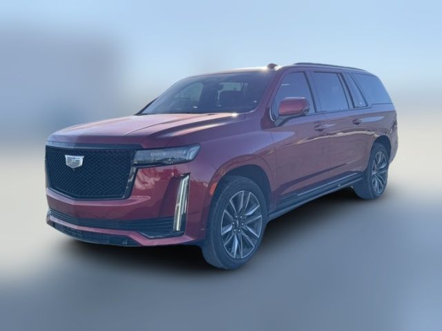 2021 Cadillac Escalade ESV Sport