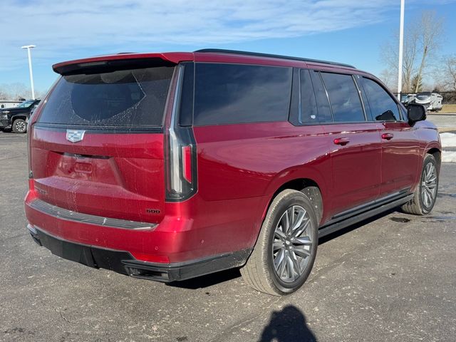 2021 Cadillac Escalade ESV Sport