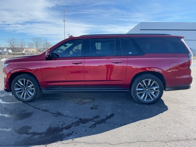 2021 Cadillac Escalade ESV Sport