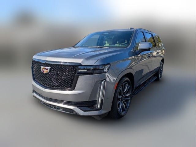 2021 Cadillac Escalade ESV Sport