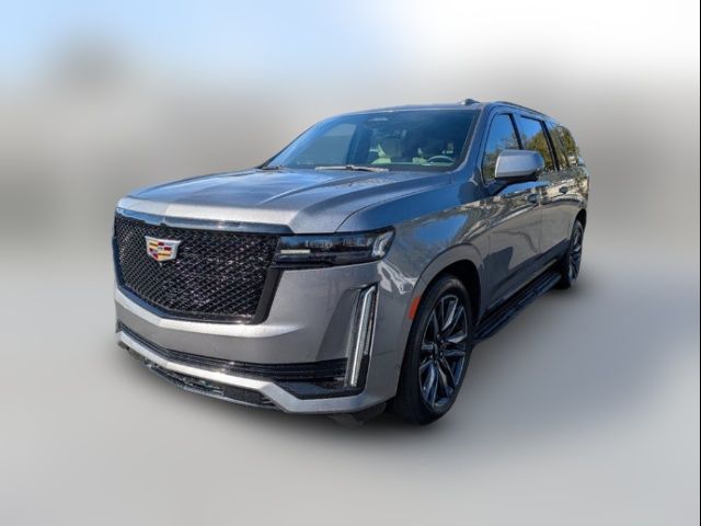 2021 Cadillac Escalade ESV Sport