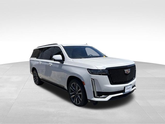 2021 Cadillac Escalade ESV Sport