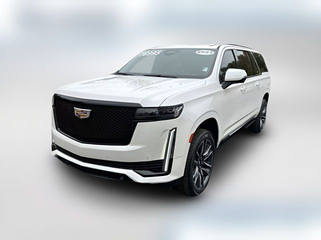 2021 Cadillac Escalade ESV Sport