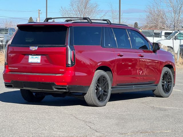 2021 Cadillac Escalade ESV Sport