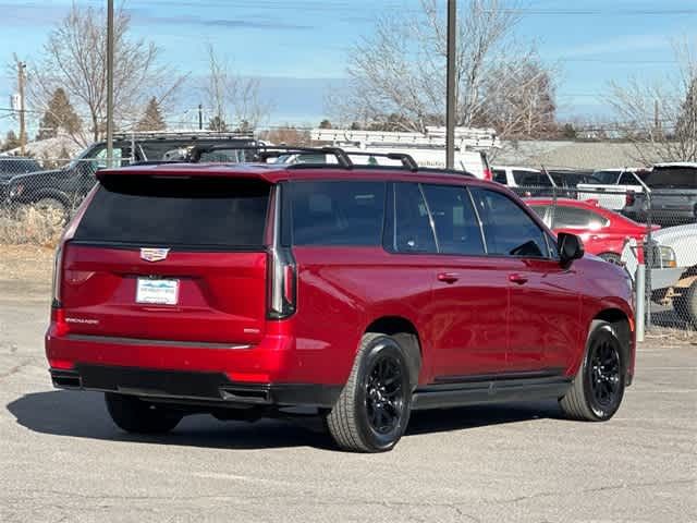 2021 Cadillac Escalade ESV Sport