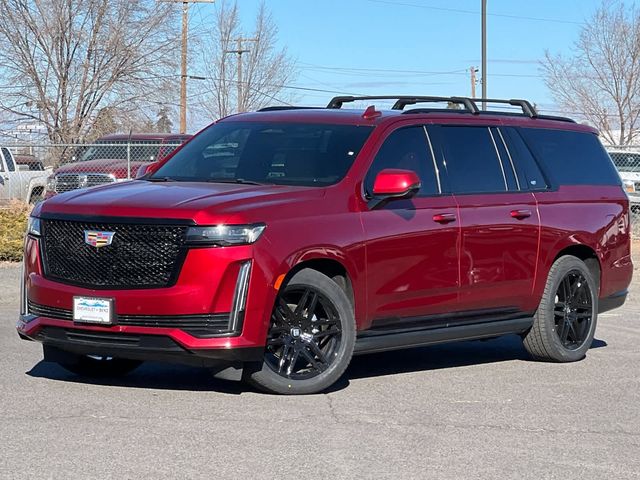 2021 Cadillac Escalade ESV Sport