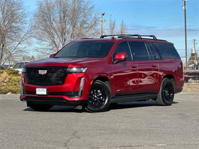 2021 Cadillac Escalade ESV Sport