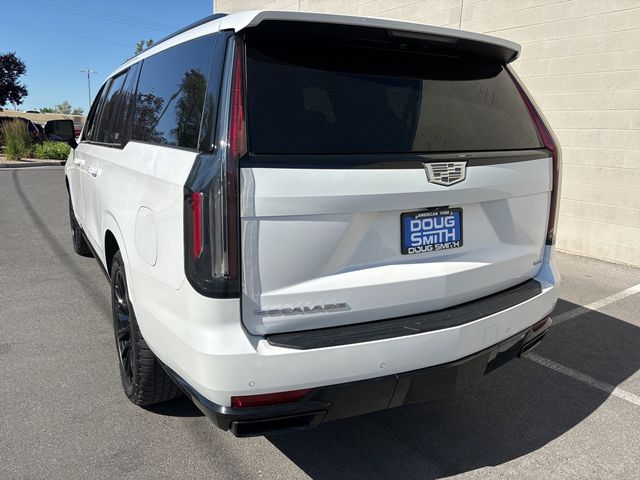 2021 Cadillac Escalade ESV Sport