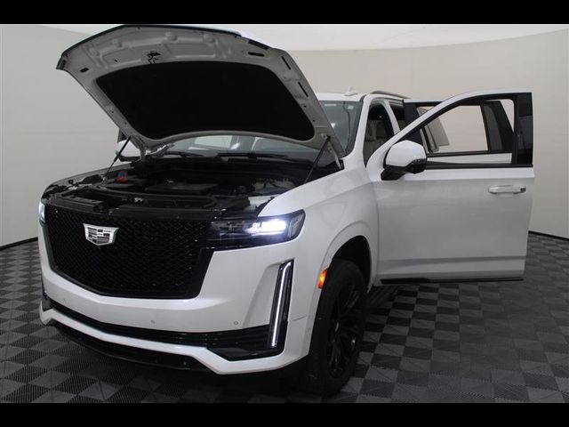 2021 Cadillac Escalade ESV Sport