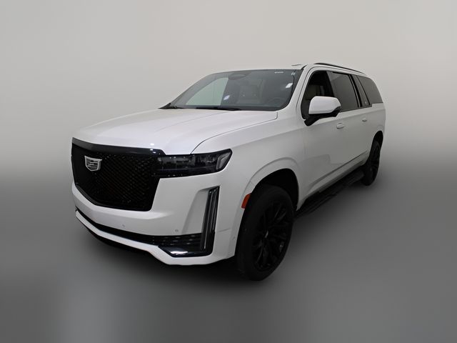 2021 Cadillac Escalade ESV Sport