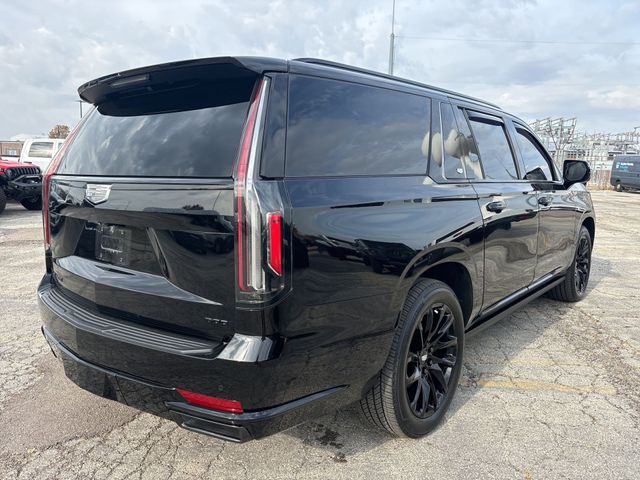 2021 Cadillac Escalade ESV Sport