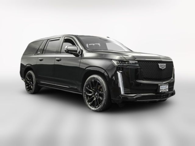 2021 Cadillac Escalade ESV Sport