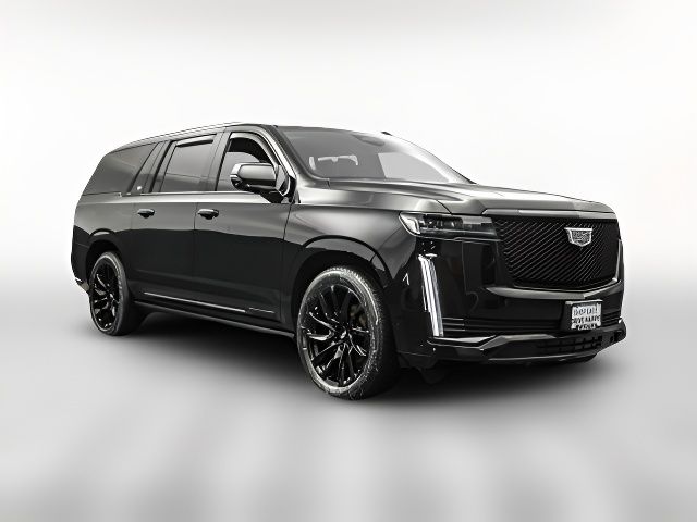 2021 Cadillac Escalade ESV Sport