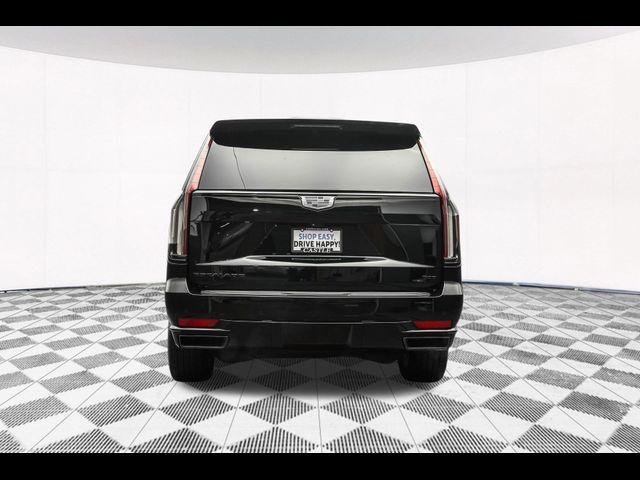 2021 Cadillac Escalade ESV Sport