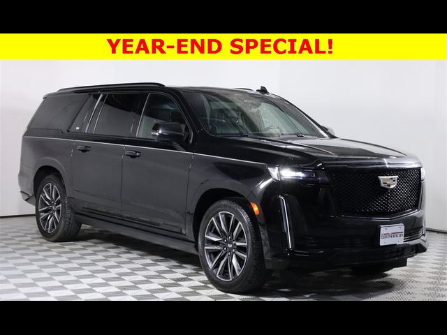 2021 Cadillac Escalade ESV Sport