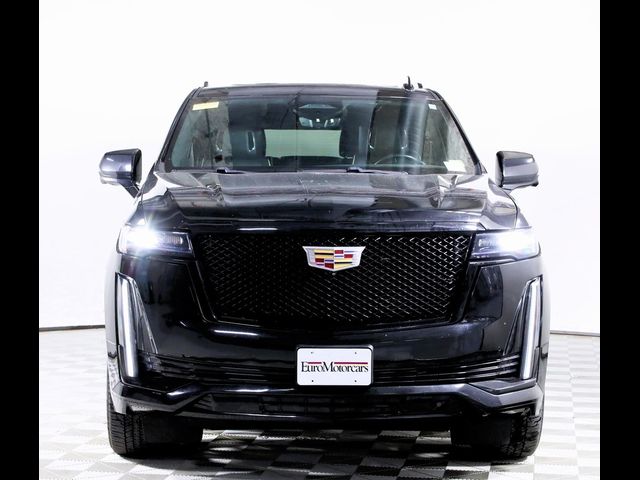 2021 Cadillac Escalade ESV Sport