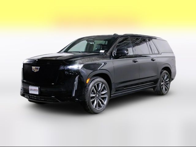 2021 Cadillac Escalade ESV Sport