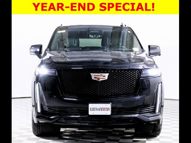 2021 Cadillac Escalade ESV Sport