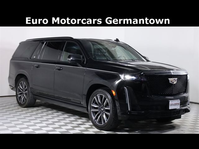 2021 Cadillac Escalade ESV Sport