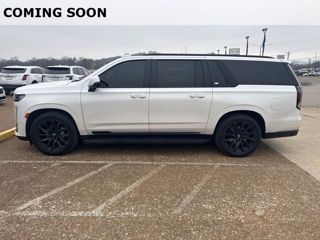 2021 Cadillac Escalade ESV Sport