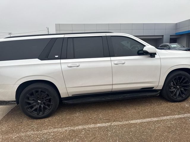 2021 Cadillac Escalade ESV Sport