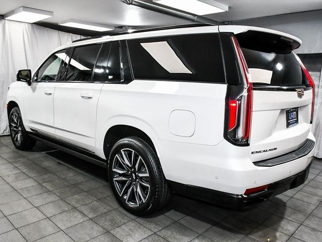 2021 Cadillac Escalade ESV Sport