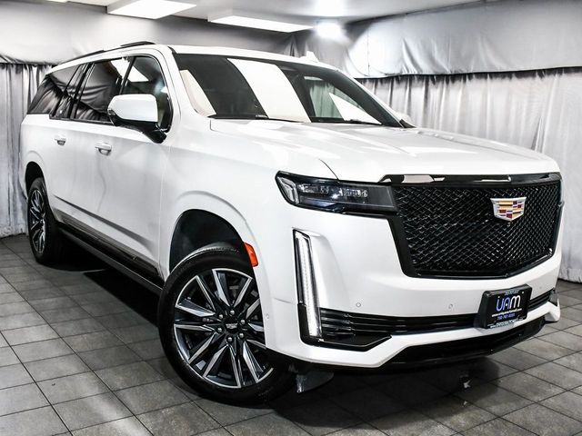 2021 Cadillac Escalade ESV Sport