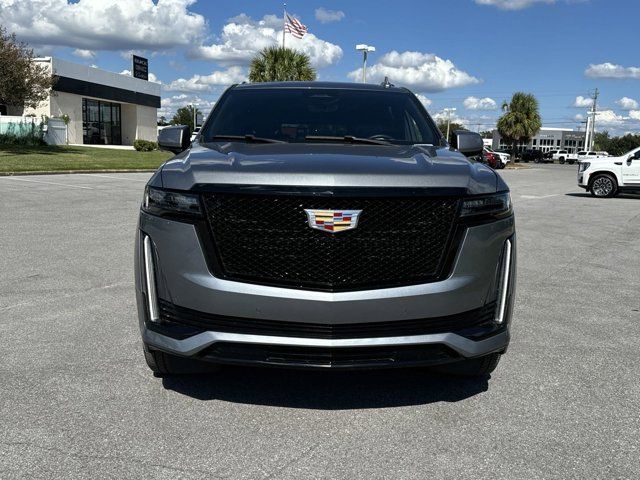 2021 Cadillac Escalade ESV Sport