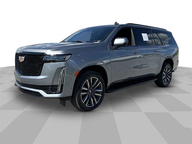 2021 Cadillac Escalade ESV Sport